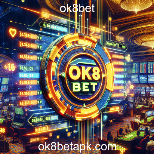 Apostas Ao Vivo: A Nova Fronteira na Experiência de Jogo da ok8bet